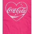 thumbnail image 2 of Coca-Cola - Heart - Men's Short Sleeve Graphic T-Shirt, 2 of 4
