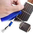 thumbnail image 1 of BotaniNest Guitar Nut Slot Filing Tool Kit Precision Nut File Set For DIY Guitar Guitar Bridge Saddle Shaping String Slots Metal File And Round Burr, 1 of 7