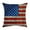 A, variant on Lilgiuy Independence Day Patriotic Pillow Covers 18x18 Inch 4th of July Pillowcase Style American Flag Star Printing Pillowcase for Memorial Day
