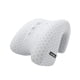 thumbnail image 5 of Almohada para Reposacabezas para Silla, Almohada de Espuma Viscoelástica para El Cuello, Funda Extraíble, Cojín Multifuncional de Apoyo para El Cuello gris, 5 of 9