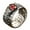 Black, variant on TIMIFIS Ring Product Feng Shui Ring Anillo Mantra Wealth Protection Efficacious Rings for Men & Women, Ring Home Decor
