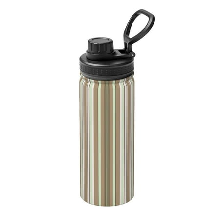 

Hirioo Happy Mexican for 18oz Sports Insulated Kettle for Gym Hiking Camping Running Mountain Bike Outdoor Sports