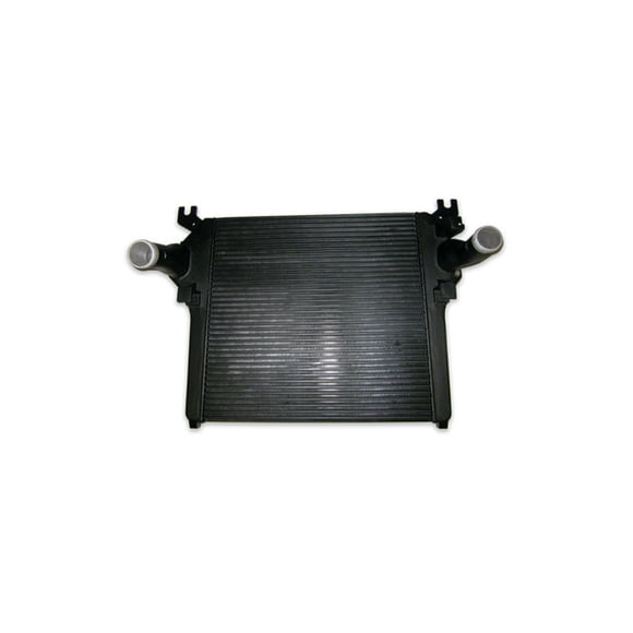 Dodge Ram 2500 Intercooler