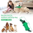 thumbnail image 2 of Juguete masticable para perros Fuufome de goma de nylon resistente, 2 of 8