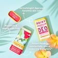 thumbnail image 4 of BRIXY Magnesium Deodorant, Odor Control With Ceramide & Niacinamide For Skin Health, Aluminum Free, Baking Soda Free, EWG VERIFIED, Sensitive Skin Deodorant, Vegan, Plastic Free, Light Scent (2 Pack), 4 of 8