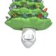 thumbnail image 5 of Lámpara de pared de árbol de Navidad de cerámica, luz ambiental enchufable, decoración interior Hugtrwg Para estrenar, 5 of 6