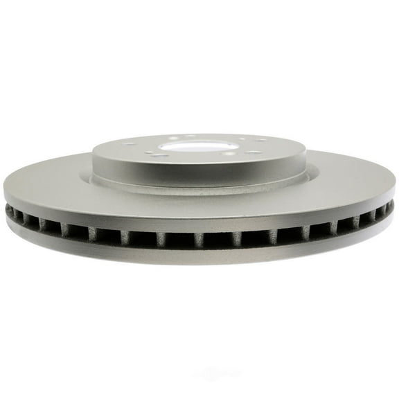 Centric 320.40073F Centric GCX Elemental Protection Disc Brake Rotors - Full Coating