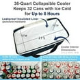 thumbnail image 5 of Picnic at Ascot Large Cooler (8024), 5 of 7