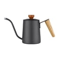 thumbnail image 2 of Cafetera Hervidor Macarena Acero Inoxidable 350ml, 2 of 8