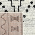 thumbnail image 4 of SAFAVIEH Tulum Roland Tapis Géométrique, 4 of 8