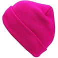 thumbnail image 6 of Morttic Unisex 5 LED Lighted Cap Hat Winter Warm Beanie Angling Hunting Camping Running Fishing, 6 of 15