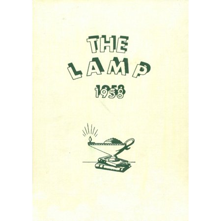 (Custom Reprint) Yearbook: 1958 St Johnsbury Academy - Lamp Yearbook (St Johnsbury VT)