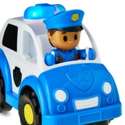 Kid Connection Radio Control Police Car