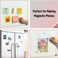 thumbnail image 7 of Mr. Pen- Adhesive Magnetic Sheets, 4" x 6", 40 Pack, Magnetic Sheets with Adhesive Backing, 7 of 7