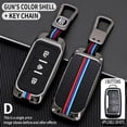 thumbnail image 3 of Car Key Cover Case Shell For Chery Jetour X95 X90 X70 2020 2021 2022 Remote Keyless Accessory Car-Styling Holder, 3 of 23