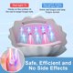 thumbnail image 5 of Dispositivo de terapia de luz para eliminar hongos en uñas de manos y pies. Tratamiento físico compacto y portátil para el cuidado en casa, 5 of 8