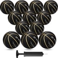 thumbnail image 1 of Juego de baloncesto Jerify, 12 x 75 cm, goma, tamaño 7, bomba incluida, 1 of 7