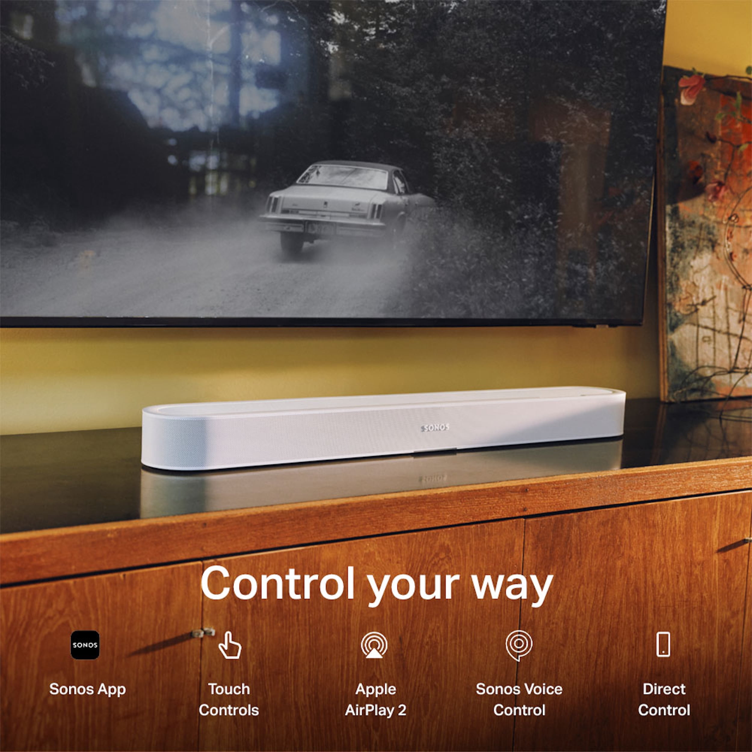 Sonos Beam Ultra White