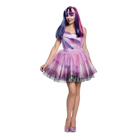 My Little Pony: Twilight Sparkle Deluxe Adult Costume
