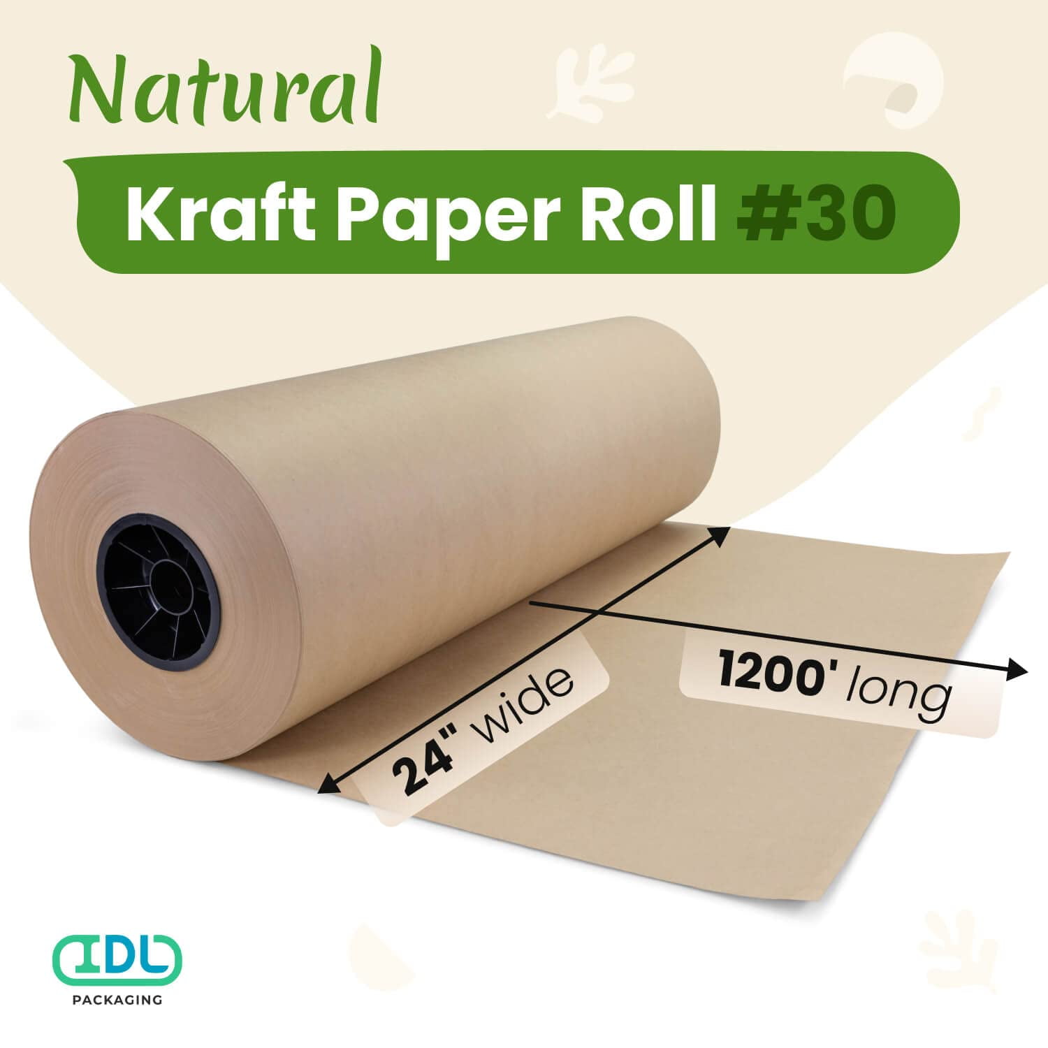 Wax Coated Packing Paper, Capacity: 1200