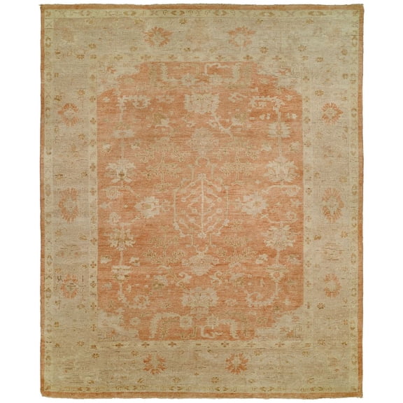 Kalaty Kozan Area Rug KZ-131 Traditional Multi Traditional Rustic, Multi, 2' x 8'