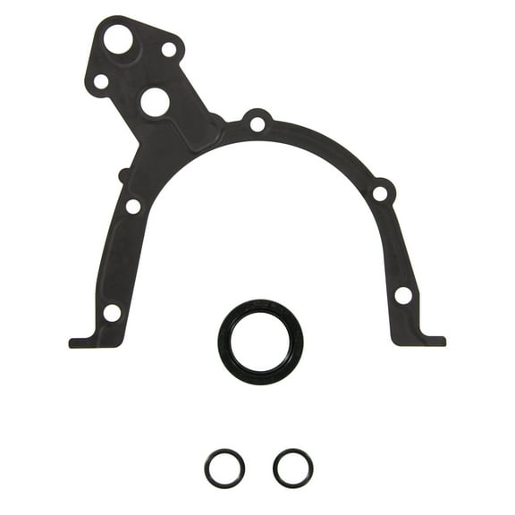 FEL-PRO TCS 46110 Crankshaft Front Seal Set Fits select: 2004-2008 CHEVROLET AVEO, 1999-2002 DAEWOO LANOS