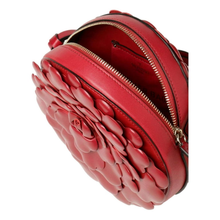 Valentino Garavani Atelier Bag 03 Red Oro Rose Edition