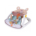 thumbnail image 1 of Asiento De Piso Para Bebé Aeiou 63559 Light & Soft Juguetes, 1 of 7