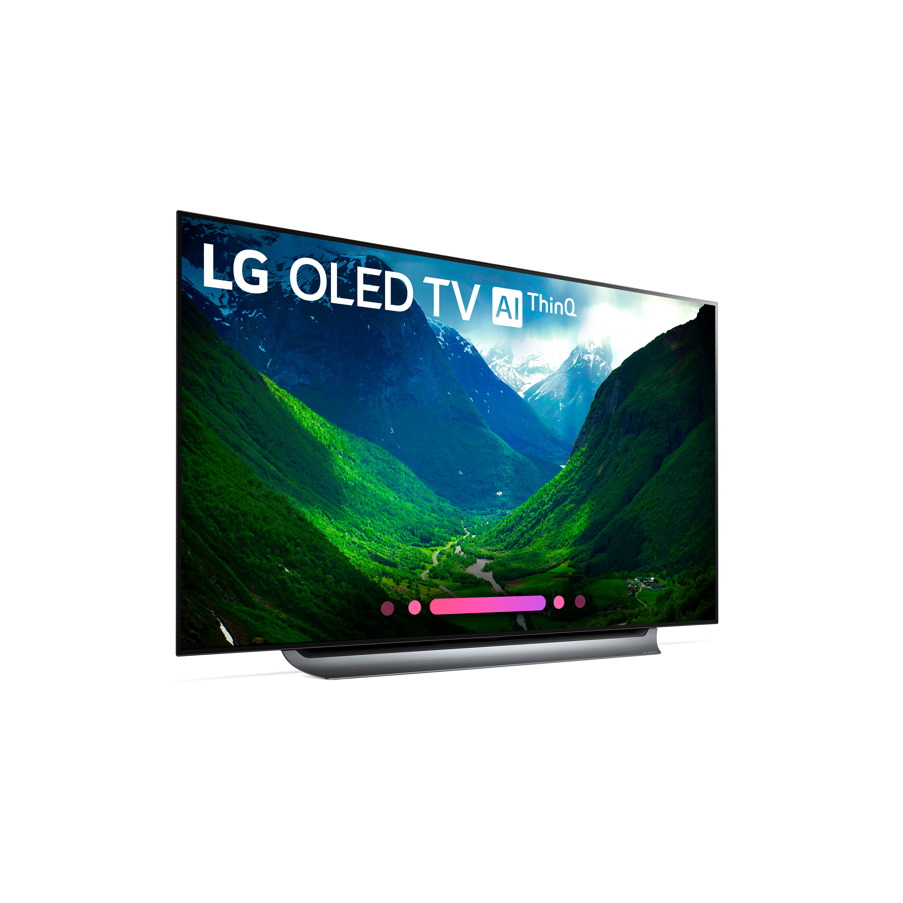 LG 65" Class OLED C8 Series 4K (2160P) Smart Ultra HD HDR TV - OLED65C8PUA - image 5 of 14