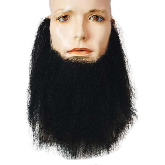 Morris Costumes EM 34A Beard - Human Hair