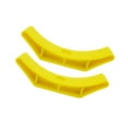 thumbnail image 2 of Lipstore Dumbbell Rack Support Adults Barbell Rack for Strength Training Home Fitness Yellow, 2 of 8