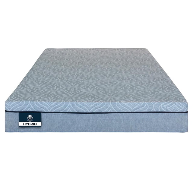 Colchón en Caja Individual Spring Air Hybrid