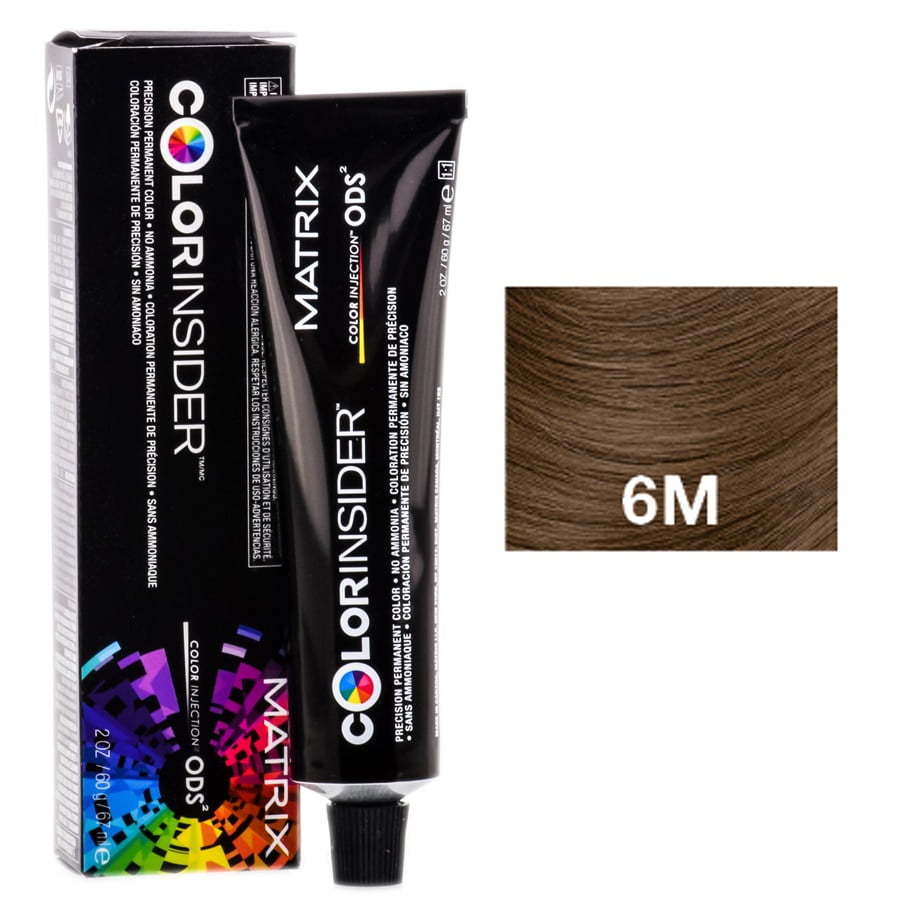  Matrix  Matrix  Color  Insider Hair  Color  Light Brown 