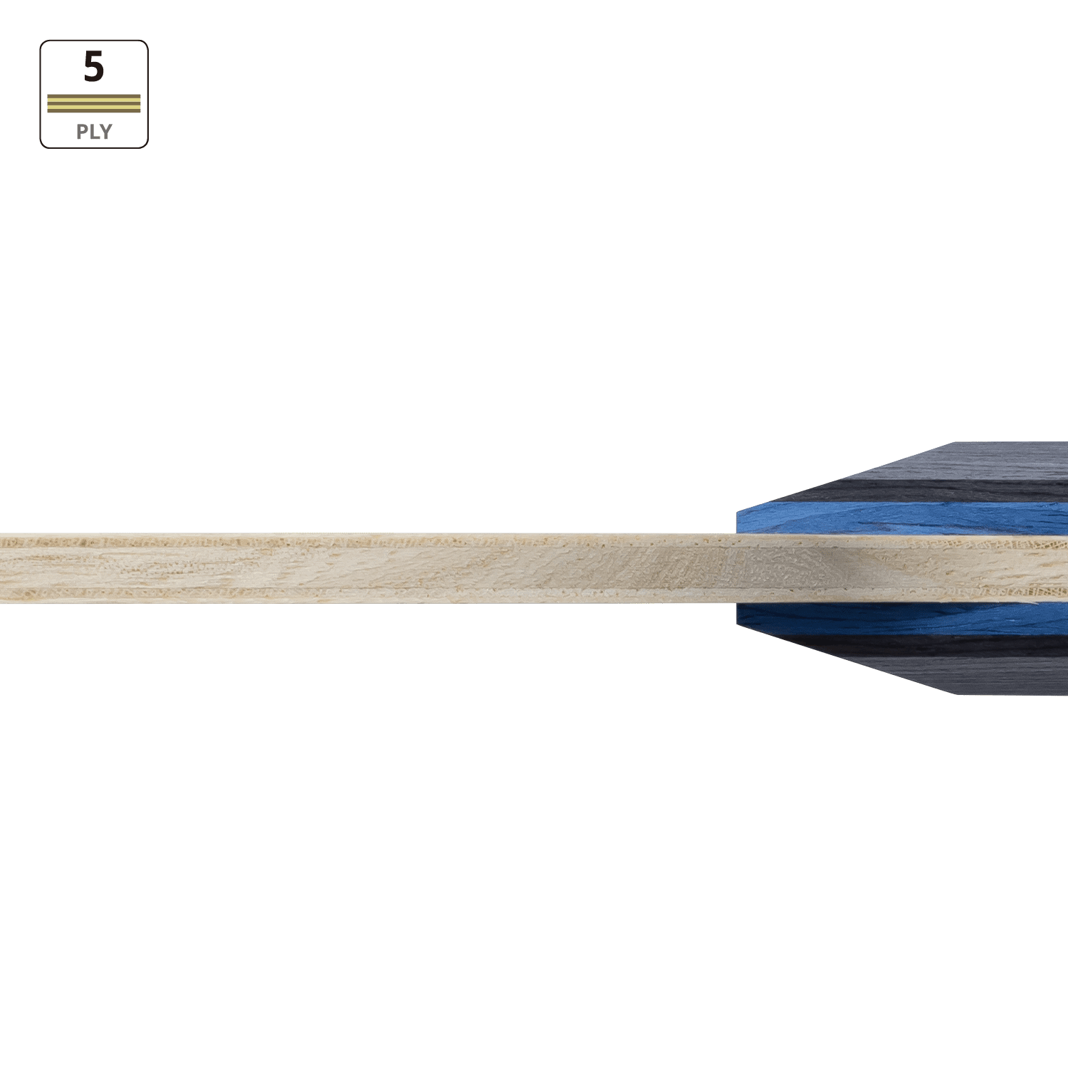 Butterfly Butterfly Falcima FL Table Tennis Blade