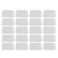 thumbnail image 4 of Calcetines Para Desnatador De Piscina, Calcetines De Filtro De Piscina Desechables De Nailon Elástico De 20 Piezas Para Piscina, 4 of 8