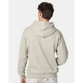 thumbnail image 3 of Hanes Ultimate Cotton® Hooded Sweatshirt, 3 of 5