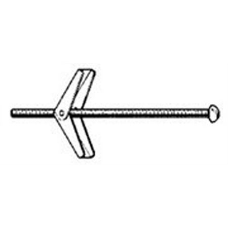 

10 Toggle Bolts #6-32 X 3