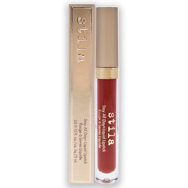 Stay All Day Rouge à Lèvres Liquide - Verona par Stila pour Femmes - 0.1 oz Rouge à Lèvres