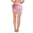 thumbnail image 3 of joogoo Tropical Leaf Women's Beach Sarong Bathing Suit Wrap Swimwear Cover Ups M, 3 of 7