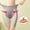 Beige, variant on Shapewear for Women High Waisted Thigh Slimmer Hip Enhancer Body Shaper Shorts Butt Lifting Leggings
