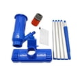thumbnail image 1 of Portable Swimming Pool Vacuum Head Cleaner Brush Sweep Handbroom Brushes Cleanin, 1 of 3