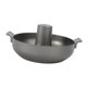 thumbnail image 4 of Olla de cocción de cordero de Beijing, olla para fideos hecha a mano, olla gruesa de aluminio para Gris, 4 of 9