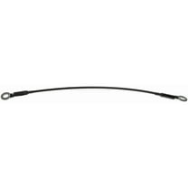 Dorman 38560 Tailgate Support Cable for Specific Chevrolet / GMC Models Fits select: 1989-1991 CHEVROLET SUBURBAN, 1989-1991 GMC SUBURBAN