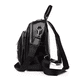 thumbnail image 5 of Mochila De Cuero Suave Y Simple De Moda negro, 5 of 5