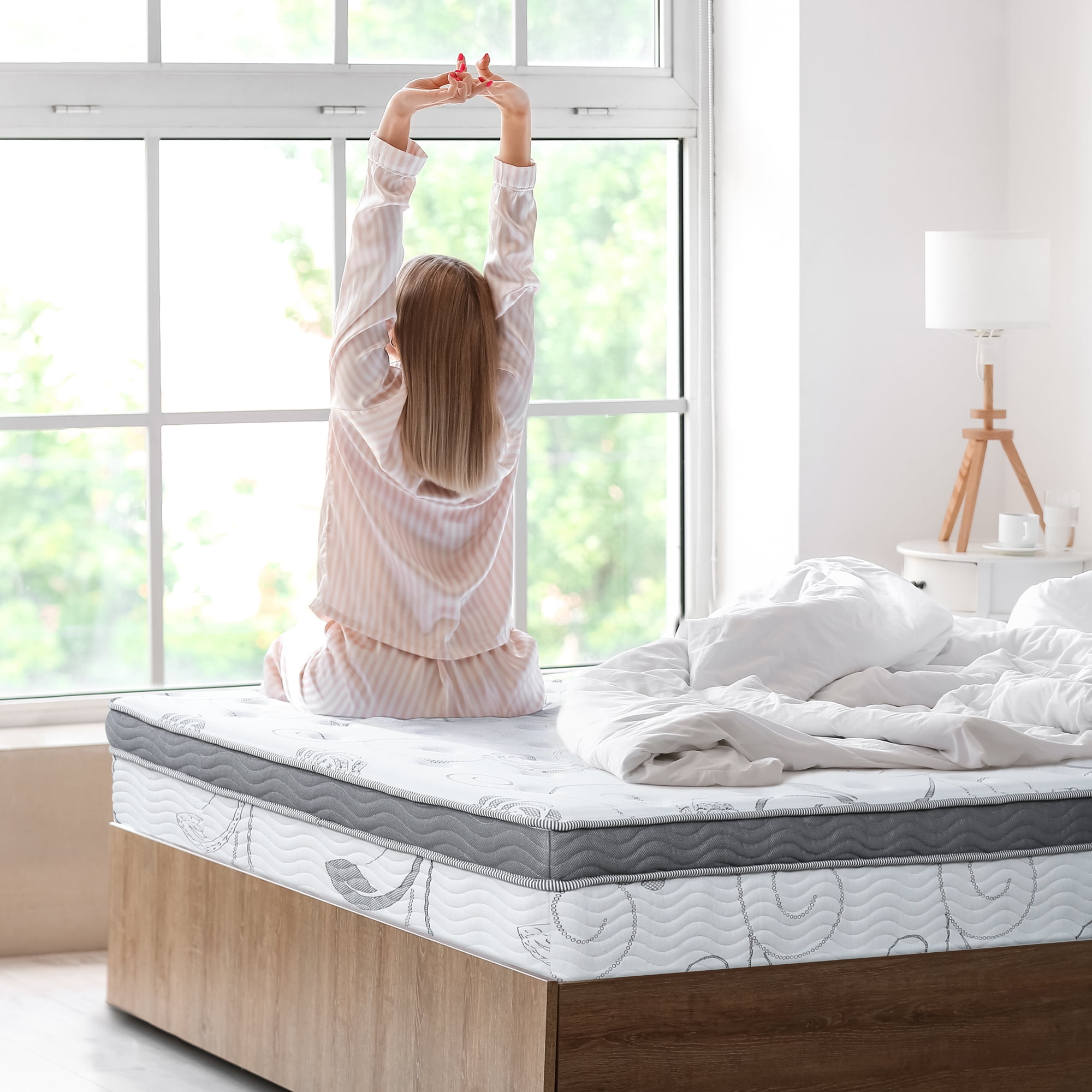 ベッドフレーム GranUnit Mattress super hard グランツベッド グランユニット「スーパーハード」 シングルサイズ