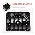 thumbnail image 3 of Miangastore Tortoise Isolation Box Transparent Multi-Function 1Set 6.1X4.9X3.5in, 3 of 8