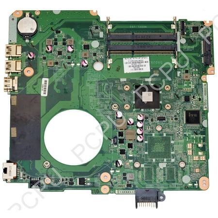 781933-501 HP 15-F085WM Laptop Motherboard w/ AMD A4-5000 1.5Ghz (Best Motherboard Under 5000)
