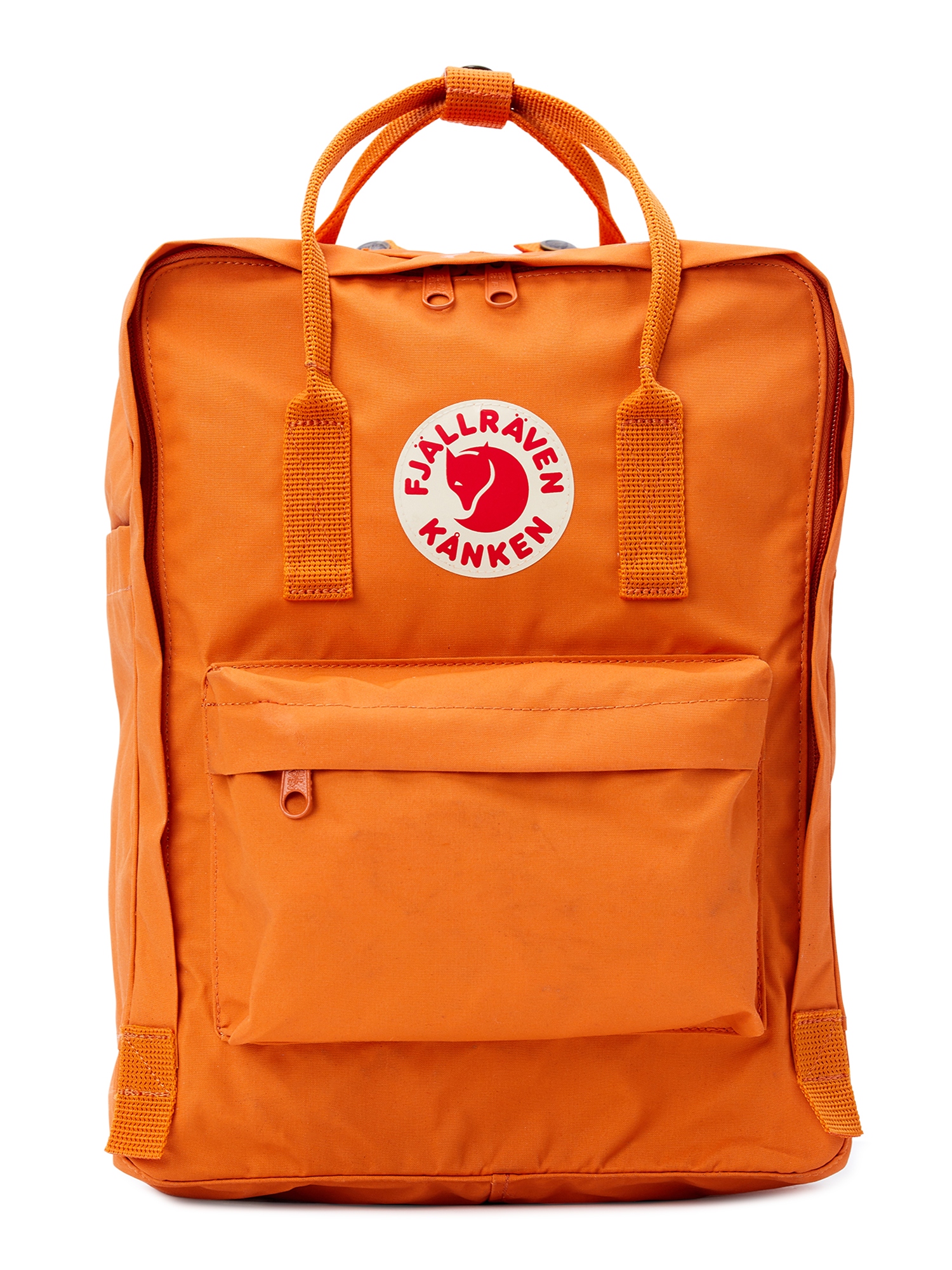 Fjallraven Unisex Adult Kanken Classic Backpack Spicy Orange