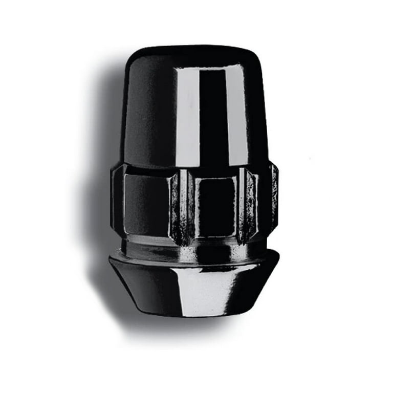 Gorilla Lug Nuts Acorn Bulge 14 mm x 1.5 Black X-Long (4pk) Gorilla Lug Nuts Acorn Bulge 14 mm x 1.5 Black X-Long (4pk)