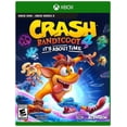 thumbnail image 1 of Crash Bandicoot 4: It’s About Time Standard Edition - Xbox One Xbox One Game, 1 of 4